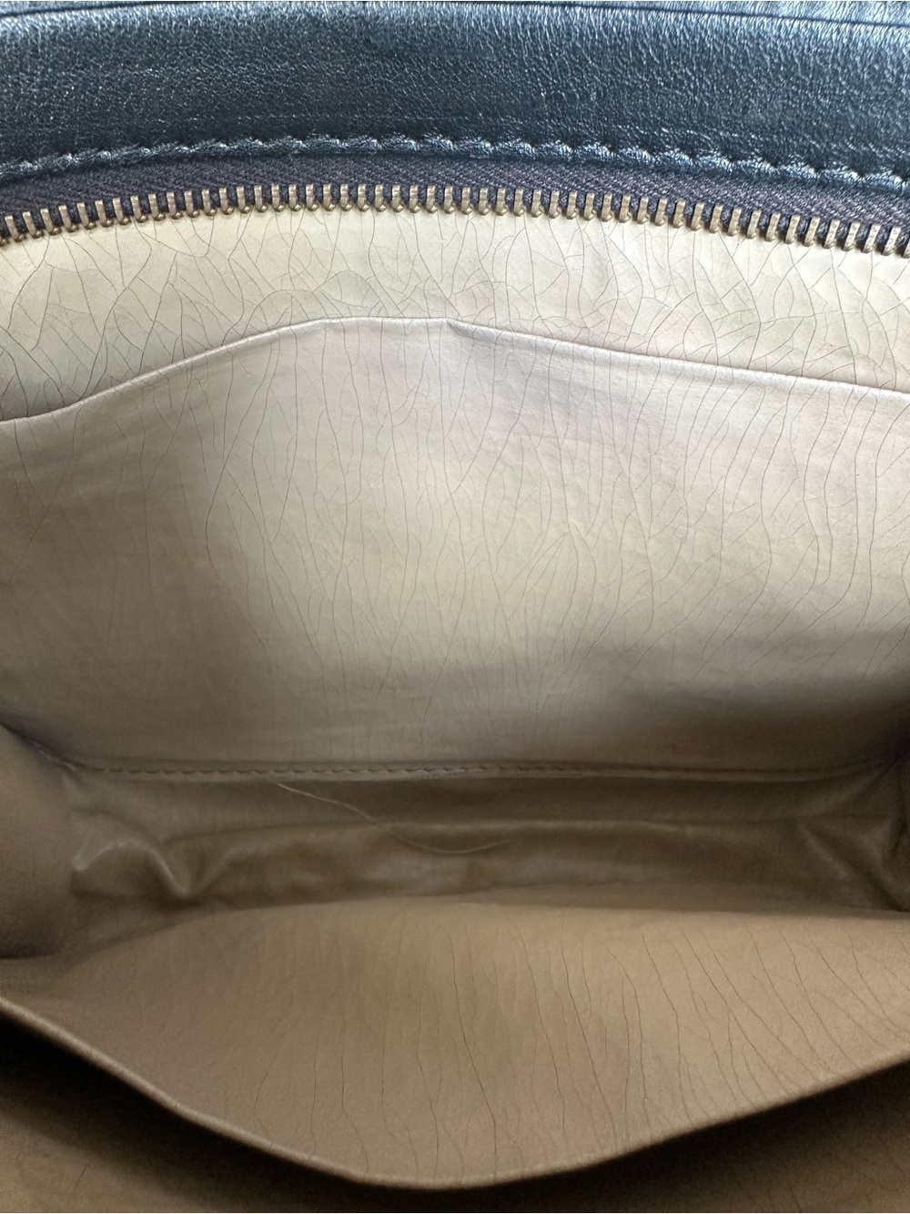 Vintage Christian Dior Oblique Monogram Travel Cosmetic Pouch Archive Galliano - Picture 3 of 13